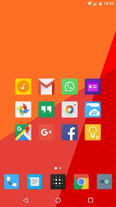 Melon UI Icon Pack Mod Apk