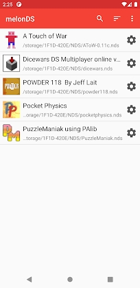 melonDS Mod Apk
