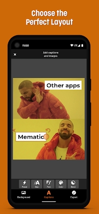 Download Mematic - The Meme Maker Mod Apk