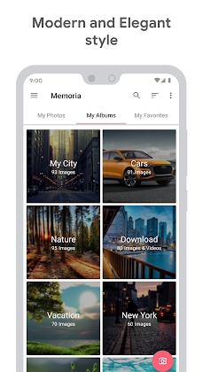 Download Memoria Photo Gallery Mod Apk