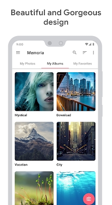 Memoria Photo Gallery Mod Apk