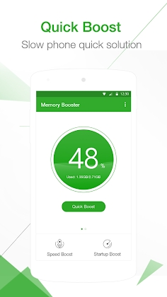 Memory Booster - Super Cleaner & Max Booster Mod Apk