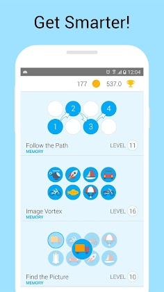 Memory Games: Brain Training Mod Apk