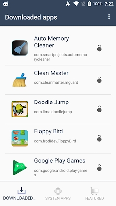 Memory Locker Mod Apk