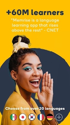 Memrise Easy Language Learning Mod Apk