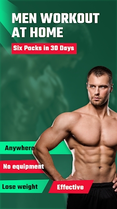 Home Workout in 30 Days Mod Apk
