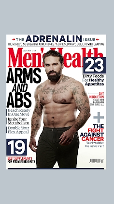 Men's Health UK Mod Apk