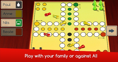 Download Mensch ärgere Dich nicht® Ludo Mod Apk