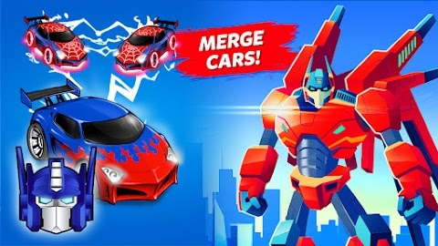 Merge Battle Car: Idle Clicker Mod Apk