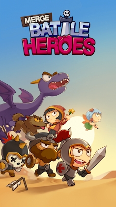 Merge Battle Heroes Mod Apk