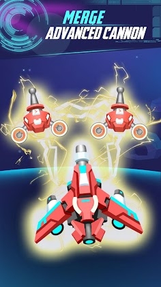 Download Merge Cannon Defense Mod Apk