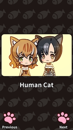 Download Merge Catgirl Mod Apk