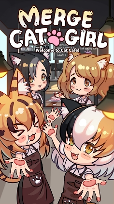 Merge Catgirl Mod Apk