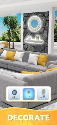 Download Merge Dream Home: Makeover Pro Mod Apk