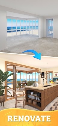 Merge Dream Home: Makeover Pro Mod Apk
