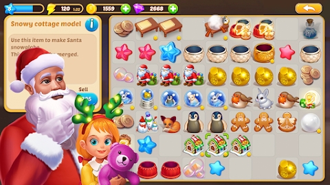Merge Home - Design Dream Mod Apk
