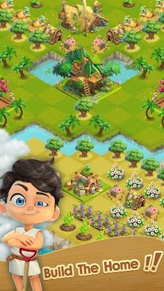 Download Merge Islands - Merge 3 Puzzle Mod Apk