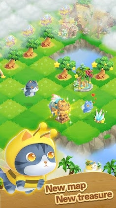 Merge Islands - Merge 3 Puzzle Mod Apk
