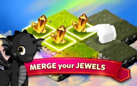 Merge Jewels: Gems Merger Game Mod Apk