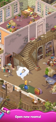 Download Merge Matters: Home renovation game with a twist Mod Apk