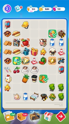 Merge Mayor - Match Puzzle Mod Apk