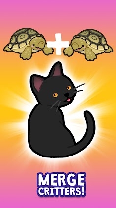 Merge Meadow - Cute Animal Collector! Mod Apk