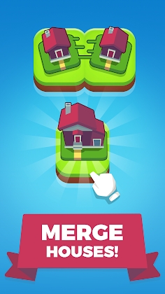 Merge Town! Mod Apk