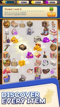 Download Merge Town : Design Farm Mod Apk