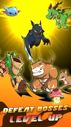 Download Mergy: RPG game - PVP + PVE Mod Apk