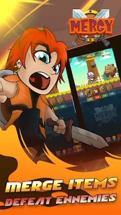 Mergy: RPG game - PVP + PVE Mod Apk