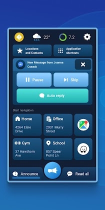 Download Reads aloud texts/sms, email & all other messages Mod Apk