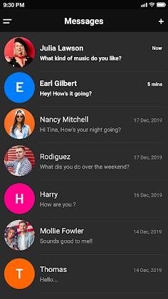 Download Messages Mod Apk