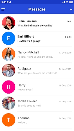 Messages Mod Apk