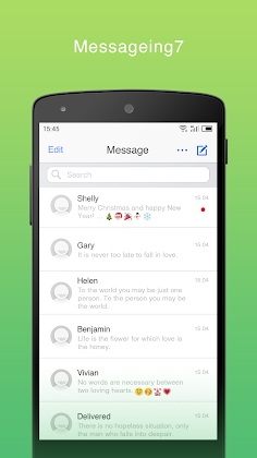 Download Messaging+ 7 Free - SMS, MMS Mod Apk