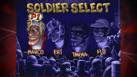 METAL SLUG 5 ACA NEOGEO Mod Apk