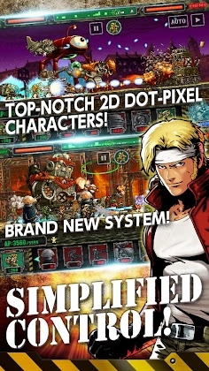 Download METAL SLUG ATTACK Mod Apk
