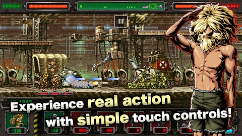 Download METAL SLUG DEFENSE Mod Apk