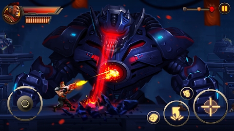 Download Metal Squad: Shooting Game Mod Apk