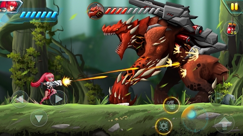 Download Metal Wings: Elite Force Mod Apk