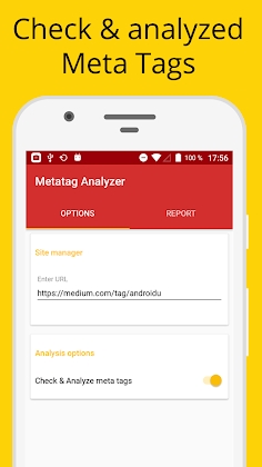 Metatag Analyzer Mod Apk