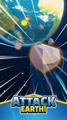 Meteors Attack! Mod Apk