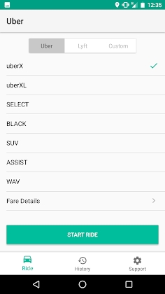 Download Meter for Uber and Lyft Mod Apk