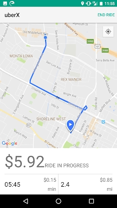 Meter for Uber and Lyft Mod Apk