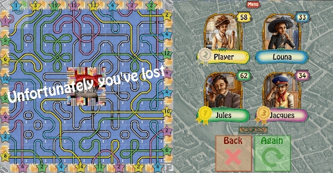 Download Metro - the board game Mod Apk