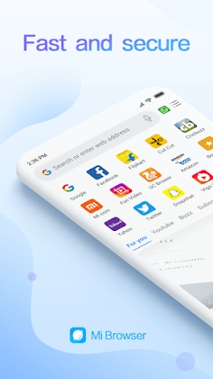 Mi Browser Pro - Video Download, Free, Fast&Secure Mod Apk