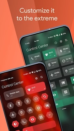 Download Mi Control Center Mod Apk