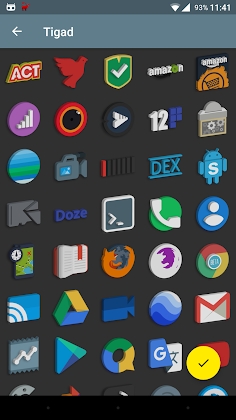Download MicoPacks - Icon Pack Manager Mod Apk