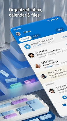 Microsoft Outlook Mod Apk
