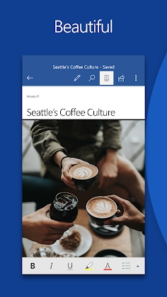 Microsoft Word: Edit Documents Mod Apk