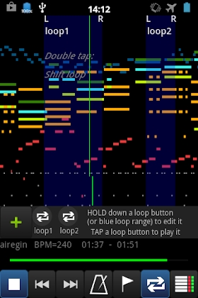 MIDI Voyager Pro Mod Apk